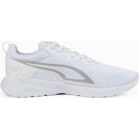 Resim Puma All Day Active Erkek Günlük Spor Ayakkabı Beyaz 
