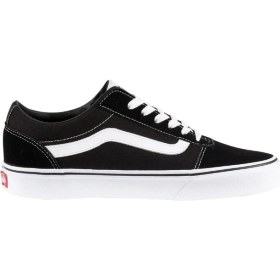 Resim Vans WM Ward Siyah Kadın Sneaker VN0A3IUNIJU1 