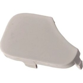 Resim Bkm Ford Fiesta Ön Tampon Çeki Kapak 2001-2009 
