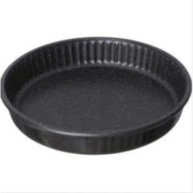 Resim Yuvarlak Borcam Tepsi, Non-Stick, Beyaz, 59044 Arda Türkmen’den, Şık ve Kullanışlı Ürün 