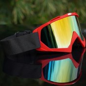 Resim Willowhaven Yuedıo Ultra Hafif Kayak Gözlüğü 03 Gradient Lens Dayanıklı Pc Spor 