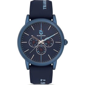 Resim Trabzonspor TS670M-11MS Lisanslı Erkek Kol Saati -RESMİ LİSANSİYER YILDIZ SAAT TAKI 