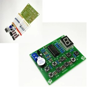Resim Cordial İlk Müdahale İçin 8 Kanallı Led Göstergeli Dıy Elektronik Seti - 1 Adet 