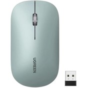 Resim Ugreen 2.4Ghz Sessiz Tuşlu Kablosuz Optik Mouse 