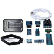 Resim T48 Universal USB Programlayıcı +9 Çevirici Adaptör 