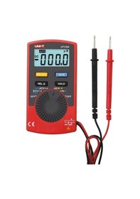 Resim Unıt Ut120a Mini Cep Tipi Dijital Multimetre 