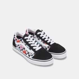 Resim Vans Candy Hearts Kız Çocuk Ayakkabı VN0A7QF5ABY1 