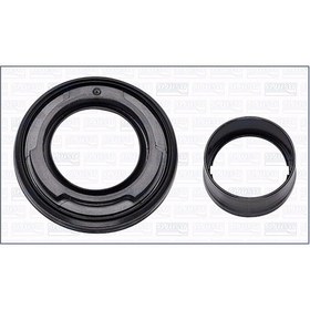 Resim Vıctor Reınz Krank Keçesi 819001400 Boxer Jumper Transit 2.2tdci 06- Mondeo 2.0 2.2tdci KNO-VR-81-90014-00 