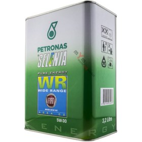 Resim SELENIA 5w-30 3,2 Litre Wr Pure Energy Motor Yağı 