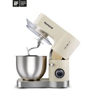 Resim HOMEND Artfood 3025h Stand Mikser Krem 
