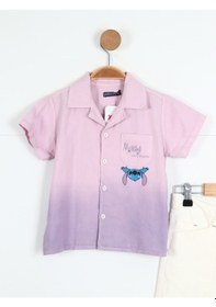 Resim Xo Kids Erkek Çocuk Kombin Takmı 1-5 Yaş Set0330 Beyaz 
