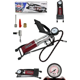 Resim Sarkch MUR-AP002 Ayak Pompası Kalın Piston 