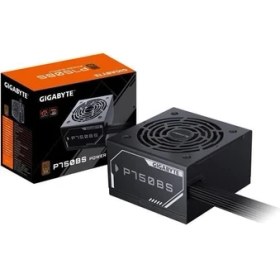 Resim Gıgabyte 750W 80+ Bronze GP-P750BS 12CM Fanlı Apfc Power Supply 
