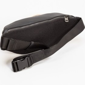 Resim Calvin Klein Ck Central Erkek Bel Çantası Black - Black / STD 