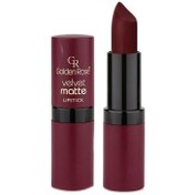 Resim Golden Rose Velvet Matte Lipstick Mat Ruj 23 