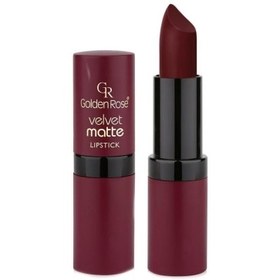 Resim Golden Rose Velvet Matte Lipstick Mat Ruj 23 