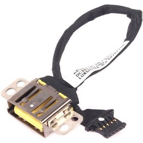 Resim Lenovo Uyumlu Yoga 3 Pro 1370 Dc Power Jack(Dc30100Lo00) 