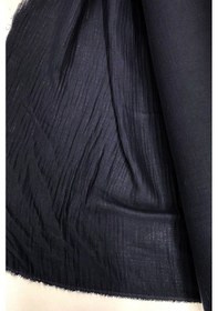 Resim Çok Amaçlı Müslin Pamuklu Bebek Örtü ve Battaniye Kumaşı Müslin Bez Siyah 27 