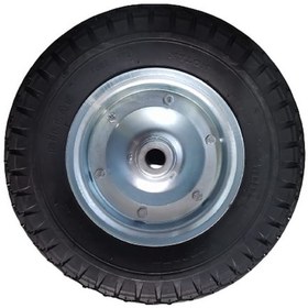 Resim ÇAPA RÖMORK / YÜK ARABASI TEKERİ 400/8 10 PR KAT 