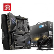 Resim MSI MEG Z590 Ace Intel Z590 3200 MHz DDR4 Soket 1200 ATX Anakart 