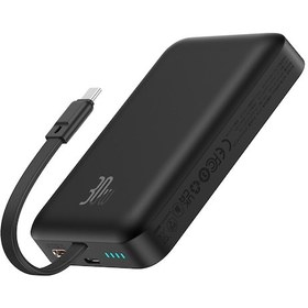 Resim Baseus MgSafe Mini P1002210B113-00 30 W 10.000 MAh Type-C Şarjlı Powerbank 