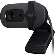 Resim Logitech Brio 100 Full Hd Grafit Webcam 