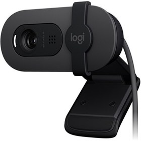 Resim Logitech Brio 100 Full Hd Grafit Webcam 