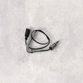 Resim 04L906088AE Egzoz Sıcaklık Sensörü Ön Delphı Typ - Golf 7-Jetta-Passat-Tıguan-A3-Octavıa-Superb-Leon-2.0-Tdı-Crlb-Cupa-Cuna 