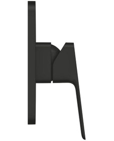 Resim Grohe Cubeo Ankastre Duş Bataryası - 1017772430 Siyah 