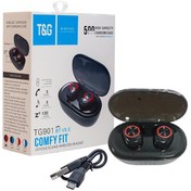 Resim Hello Hl-19672 Tg901 iPhone Uyumlu/Androıd Unıversal Şarjlı Bluetooth Ku 