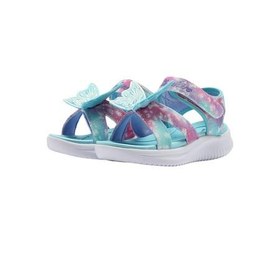 Resim Skechers Jumpsters Sandal - Butterfly Brıtes Bebek Sandalet Mavi 
