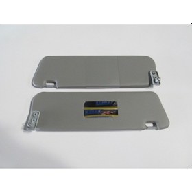 Resim 1988-2009 Mitsubishi L300 Minibüs Güneşlik Sağ-sol Set 2 Parça Adet Oem No 8532043320ar8521043320 