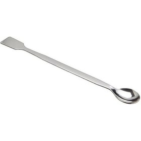 Resim Şişe Dükkanı Metal Spatül Kaşıklı 15 CM 1 Adet 