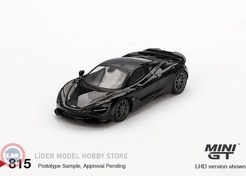 Resim 1:64 2024 Mclaren 750S SAROS GREY 