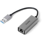Resim Dark Dk-Ac-U3GL3 Usb 3.0 to Gigabit Lan Usb Ethernet Adaptör 
