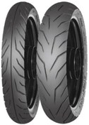 Resim Mitas 100/80-17 52s 130/70-17 62s Street Force Tl/tt Ön Arka Set 