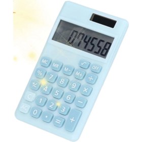 Resim Power Path with confidence Runzon Renkli Mini Hesap Mak. Rz.320 