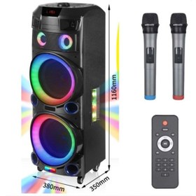 Resim idragon NDR-7022 Bluetooth Hoparlör 