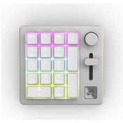 Resim Glorious GLO-GMMK-NP-FOX-W Numpad Klavye 
