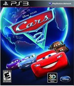 Resim Cars 2 PS3 Oyun 