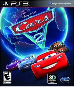 Resim Cars 2 PS3 Oyun 