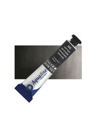 Resim Daler Rowney Aquafine Tüp Suluboya 8 Ml 035 Lamp Black 