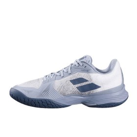 Resim Babolat Jet Mach 3 All Court Erkek Beyaz Tenis Ayakkabısı 