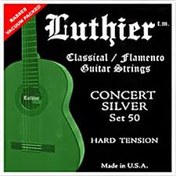 Resim Luthier SET50 Klasik Gitar Teli 