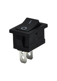 Resim Af124 Yükseltici Anahtarı 2p Yaylı 50 Adet 