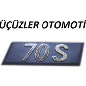 Resim 70S Yazı Tempra Tipo Uno Çamurluk Bandı 70 S Yazısı (556726059) 