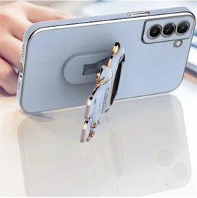 Resim River World Telefon Tutucu Astronot Renkli 