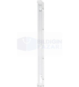 Resim General Electric Sebzelik Çekmece Kızağı Üst Sol Wr72x207 