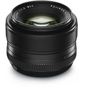 Resim Fujinon XF35mm F1.4 R Siyah Objektif Fujifilm