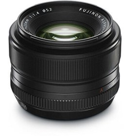 Resim Fujinon XF35mm F1.4 R Siyah Objektif 